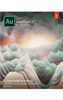 Adobe Audition CC Classroom in a Book