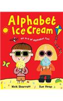 Alphabet Ice Cream: A Fantastic Fun-filled ABC