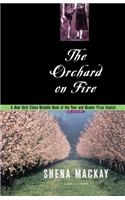 Orchard on Fire