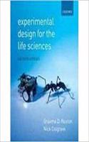 Experimental Design For The Life Sciences - 2/E