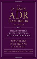 Jackson Adr Handbook