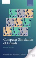 Computer Simulation of Liquids, 2nd edition