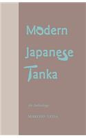 Modern Japanese Tanka