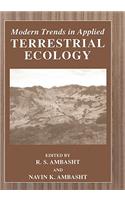 Modern Trends in Applied Terrestrial Ecology