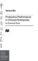 Productive Performance of Chinese Enterprises