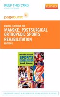 Postsurgical Orthopedic Sports Rehabilitation - Elsevier eBook on Vitalsource (Retail Access Card)