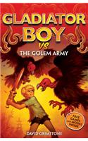 12: vs the Golem Army
