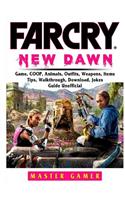 Far Cry New Dawn Game, COOP, Animals, Outfits, Weapons, Items, Tips, Walkthrough, Download, Jokes, Guide Unofficial