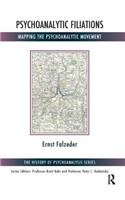 Psychoanalytic Filiations