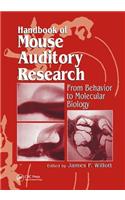 Handbook of Mouse Auditory Research