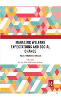 Managing Welfare Expectations and Social Change