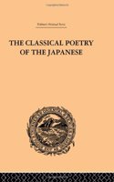 The Classical Poetry of the Japanese