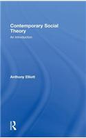 Contemporary Social Theory: An introduction(English)