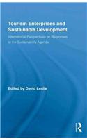 Tourism Enterprises and Sustainable Development