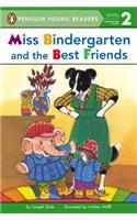 Miss Bindergarten and the Best Friends