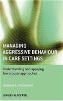 Managing Aggressive Behaviour in Care Settings