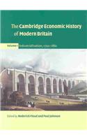 Cambridge Economic History of Modern Britain 3 Volume Paperback Set