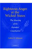 Righteous Anger at the Wicked States