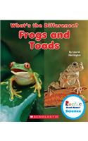 Frogs and Toads