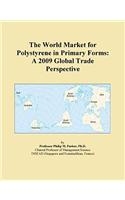 The World Market for Polystyrene in Primary Forms