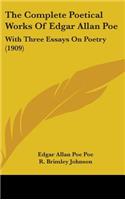 The Complete Poetical Works Of Edgar Allan Poe