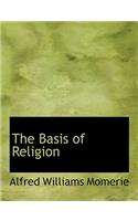 The Basis of Religion: (English)