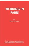 Wedding in Paris