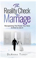 The Reality Check of Marriage