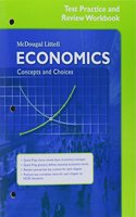 Economics: Concepts and Choices