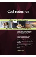 Cost reduction A Clear and Concise Reference
