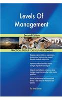 Levels Of Management Second Edition