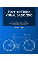 Start-to-Finish Visual Basic 2015