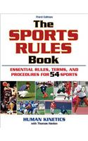 The Sports Rules Book