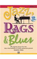 Jazz, Rags & Blues, Book 5