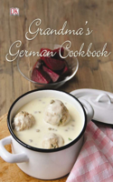 Grandma's German Cookbook