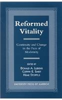 Reformed Vitality