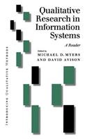 Qualitative Research in Information Systems: A Reader