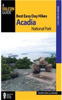 Best Easy Day Hikes Acadia National Park