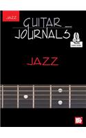 Guitar Journals - Jazz