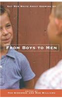 From Boys to Men