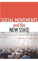 Social Movements and the New State