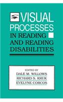 Visual Processes in Reading and Reading Disabilities