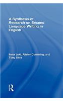 A Synthesis of Research on Second Language Writing in English