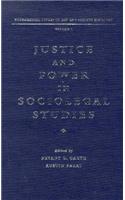 Fundamental Issues in Law and Society Volume 1