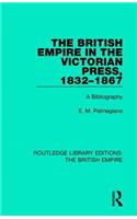 The British Empire in the Victorian Press, 1832-1867