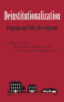 Deinstitutionalization