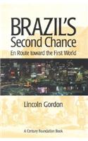 Brazil's Second Chance