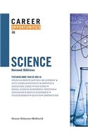 Career Opportunities in Science, Second Edition