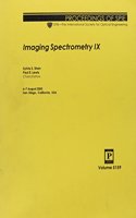 Imaging Spectrometry IX