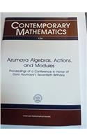 Azumaya Algebras Actions And Modules